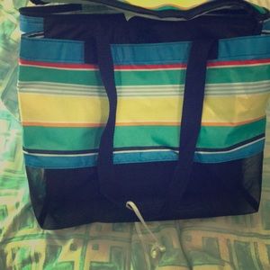 Beach tote